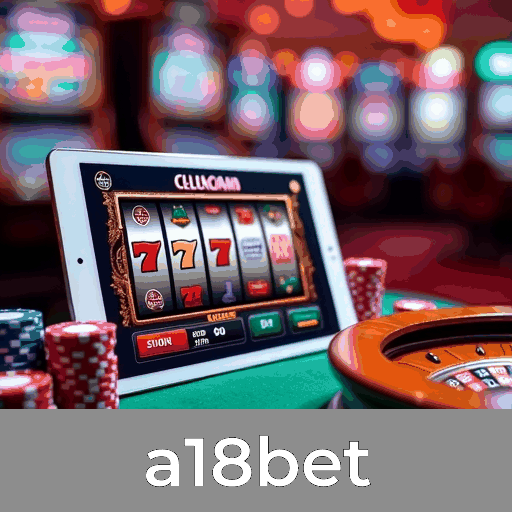 Experiência Profissional e Segura com a18bet